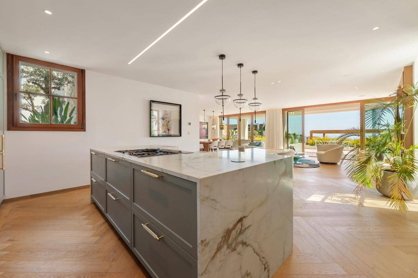 5 sypialnia Willa na sprzedaż w Benahavis z basenem garażem - 8 750 000 € (Ref: 9536658)