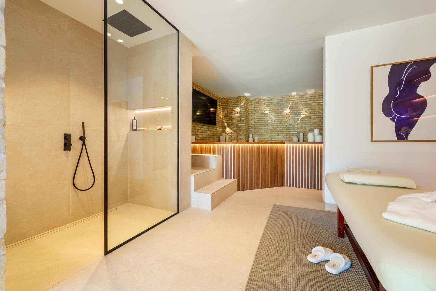 5 sypialnia Willa na sprzedaż w Benahavis z basenem garażem - 8 750 000 € (Ref: 9536658)