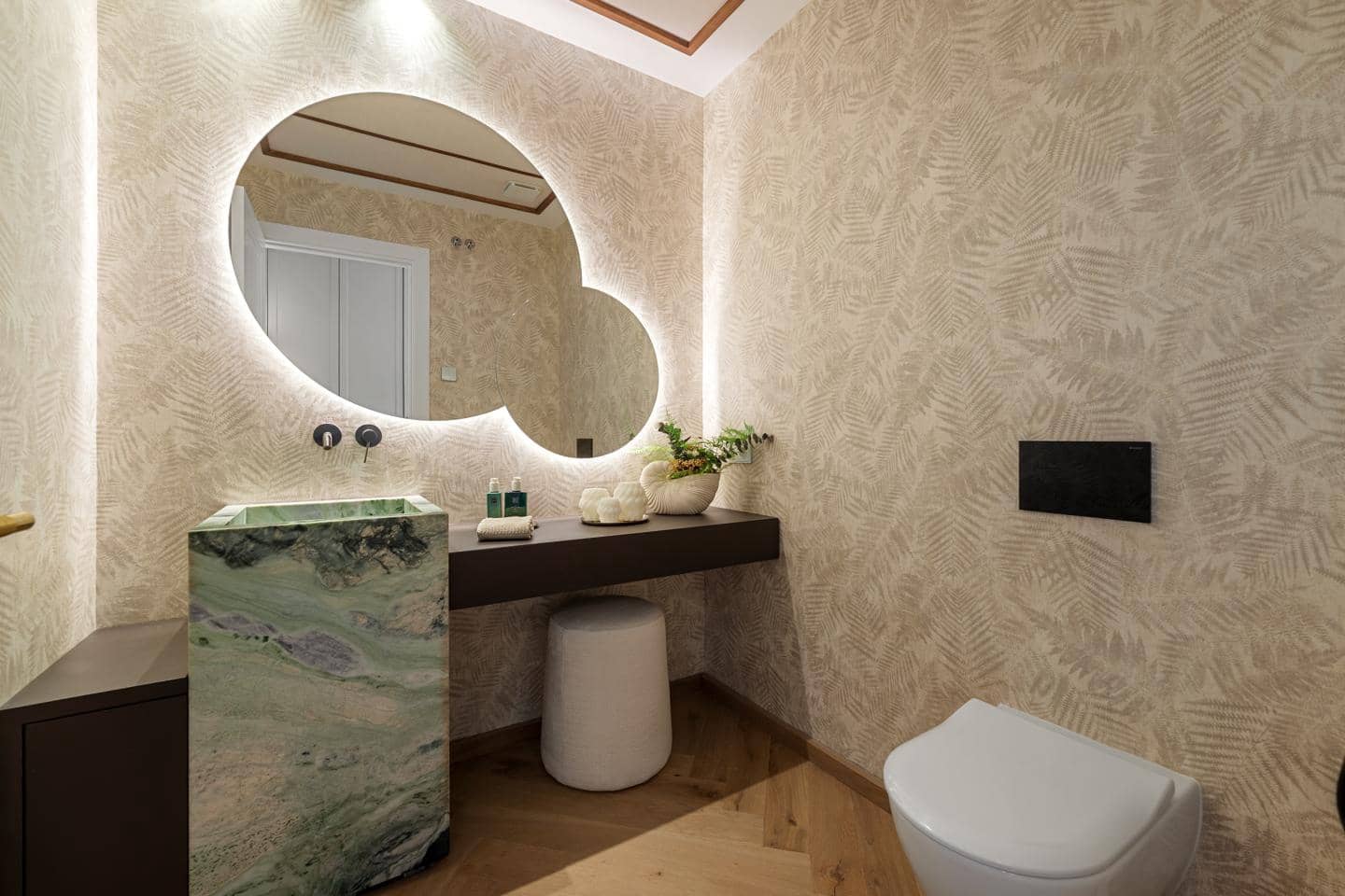 5 sypialnia Willa na sprzedaż w Benahavis z basenem garażem - 8 750 000 € (Ref: 9536658)