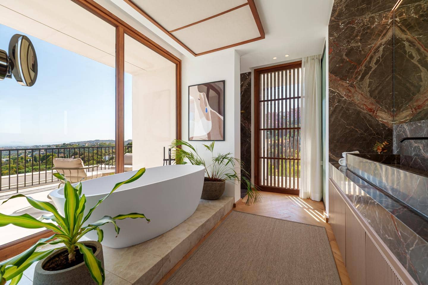 5 sypialnia Willa na sprzedaż w Benahavis z basenem garażem - 8 750 000 € (Ref: 9536658)