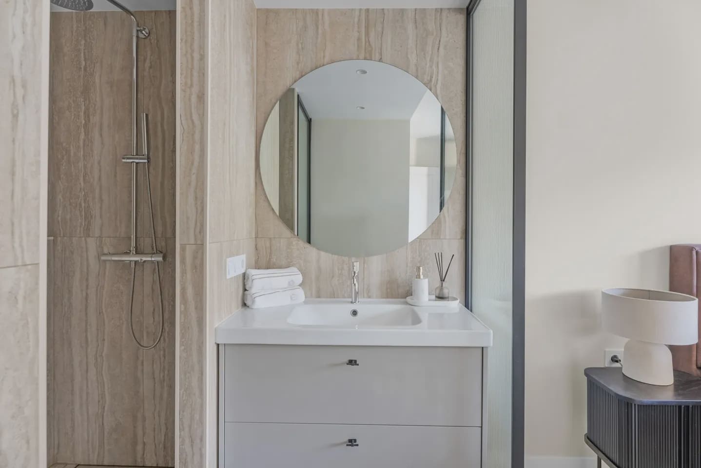 3 sypialnia Mieszkanie na sprzedaż w Artola z basenem garażem - 599 000 € (Ref: 9536660)