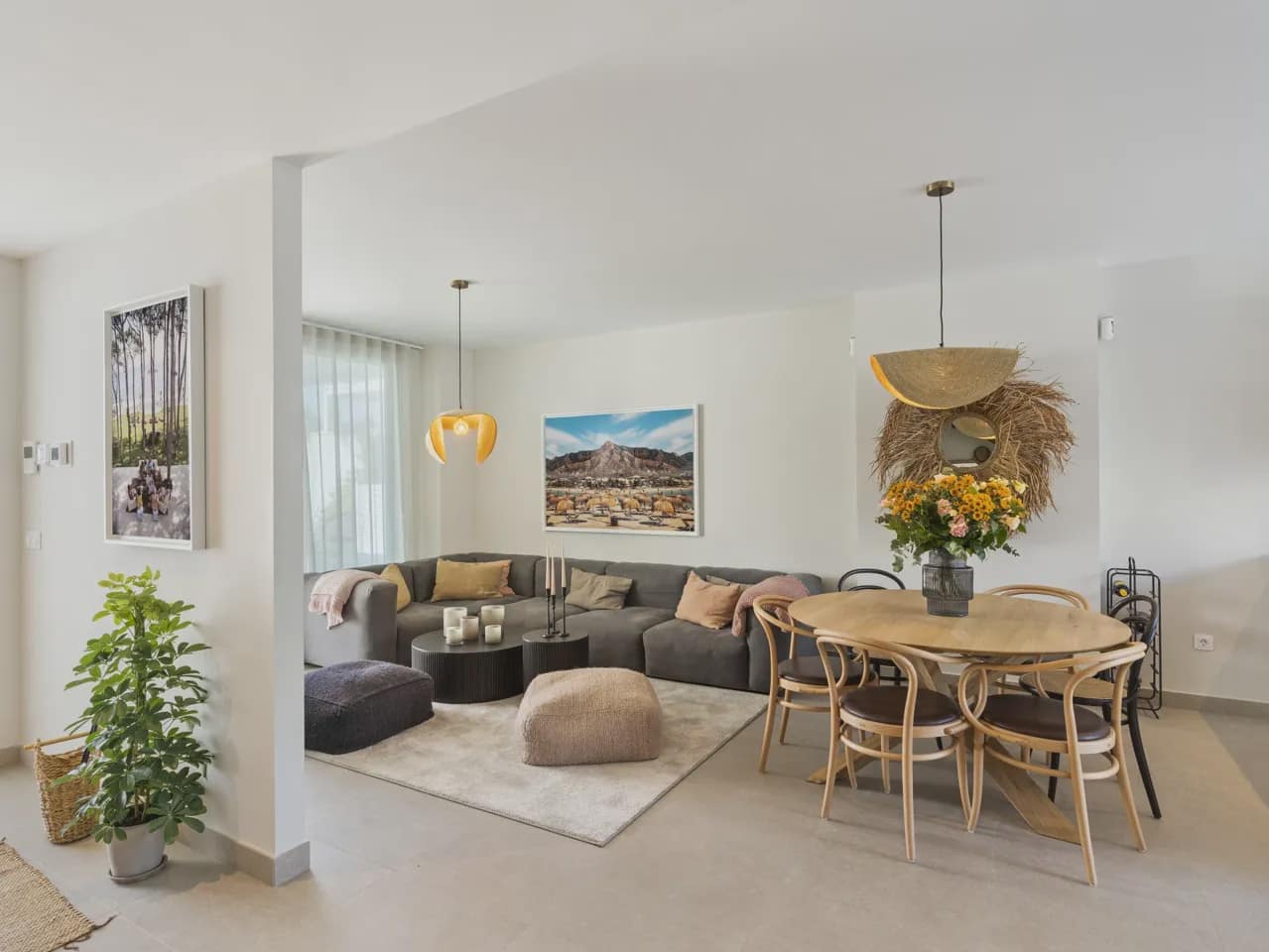 5 chambre Appartement à vendre à Marbella avec piscine garage - 1 150 000 € (Ref: 9536661)