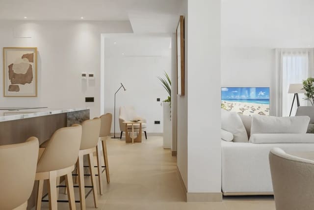 4 chambre Villa/Maison à vendre à Guadalmina Alta, Marbella avec piscine garage - 3 580 000 € (Ref: 9536663)