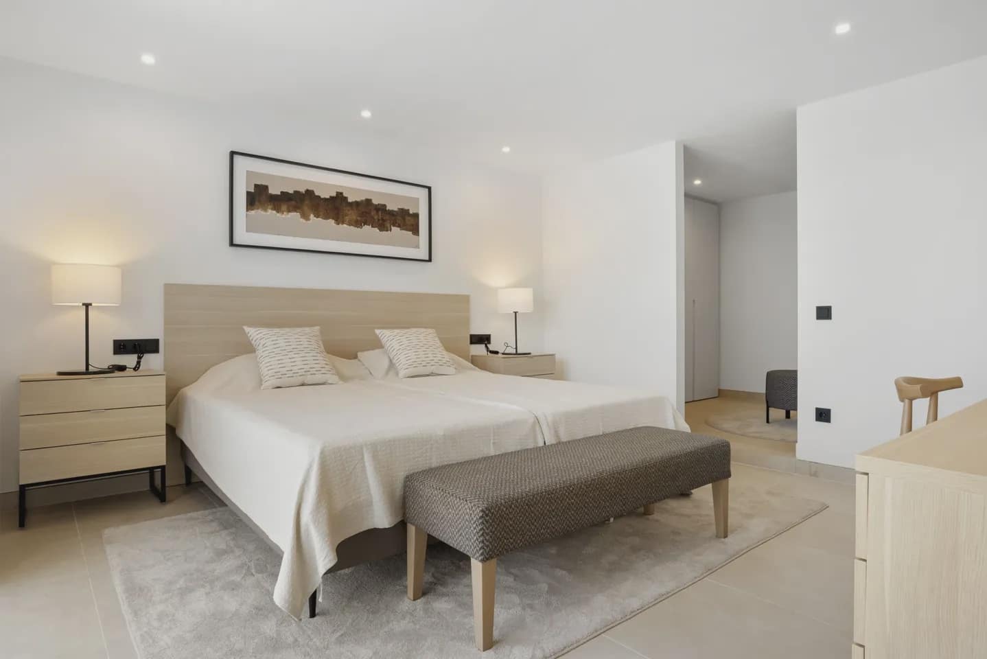 4 chambre Villa/Maison à vendre à Marbella avec piscine garage - 3 580 000 € (Ref: 9536663)