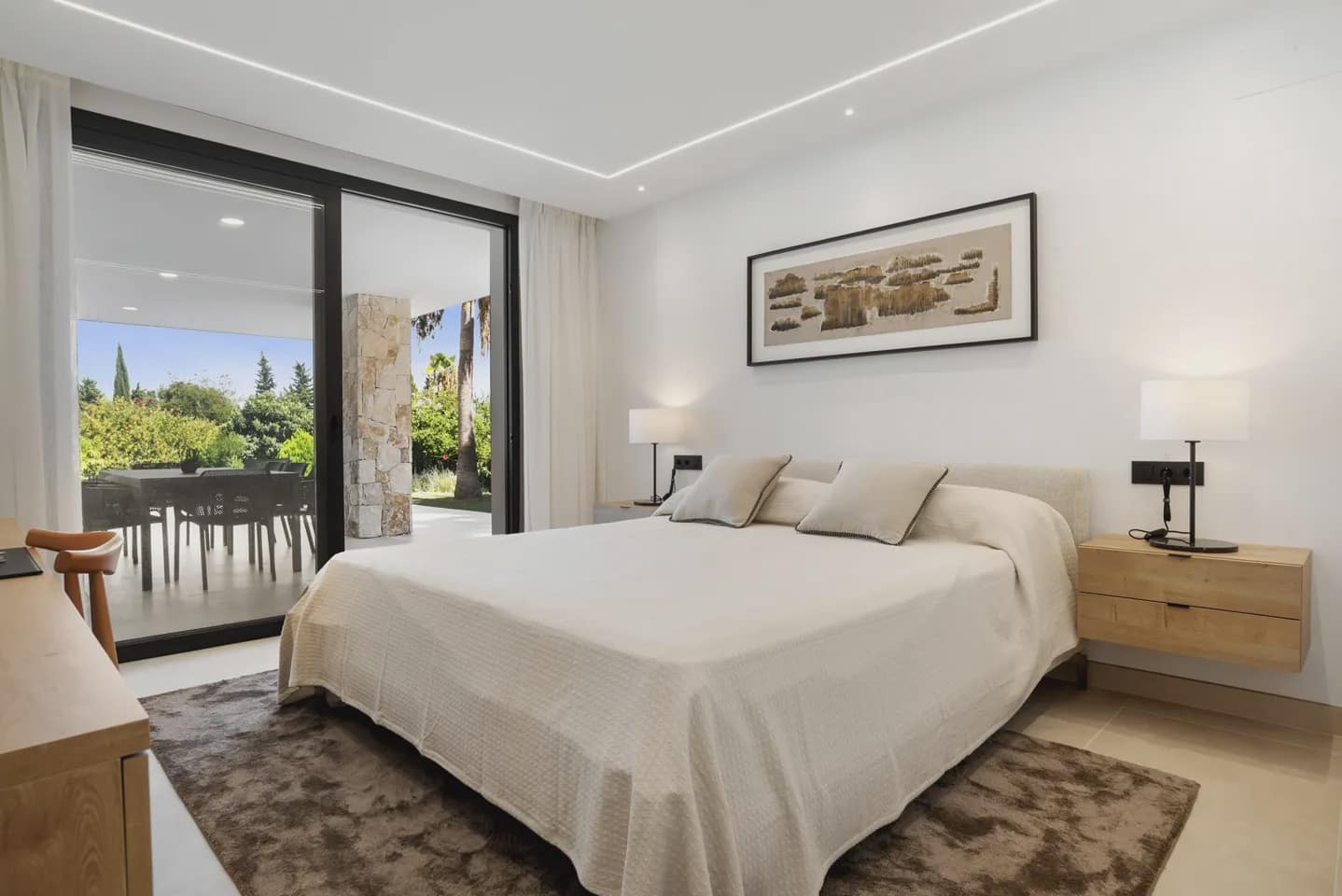 4 chambre Villa/Maison à vendre à Marbella avec piscine garage - 3 580 000 € (Ref: 9536663)