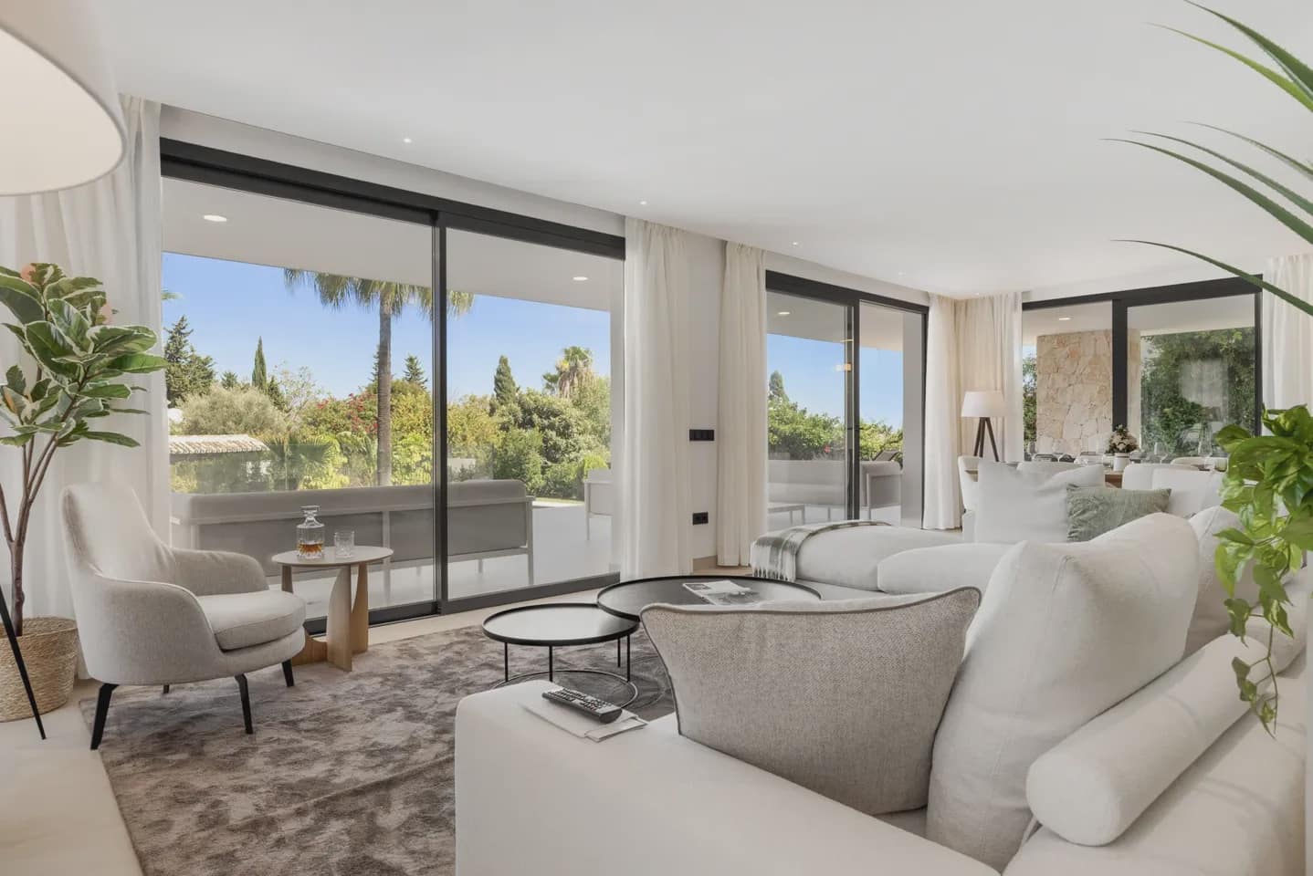 4 chambre Villa/Maison à vendre à Marbella avec piscine garage - 3 580 000 € (Ref: 9536663)