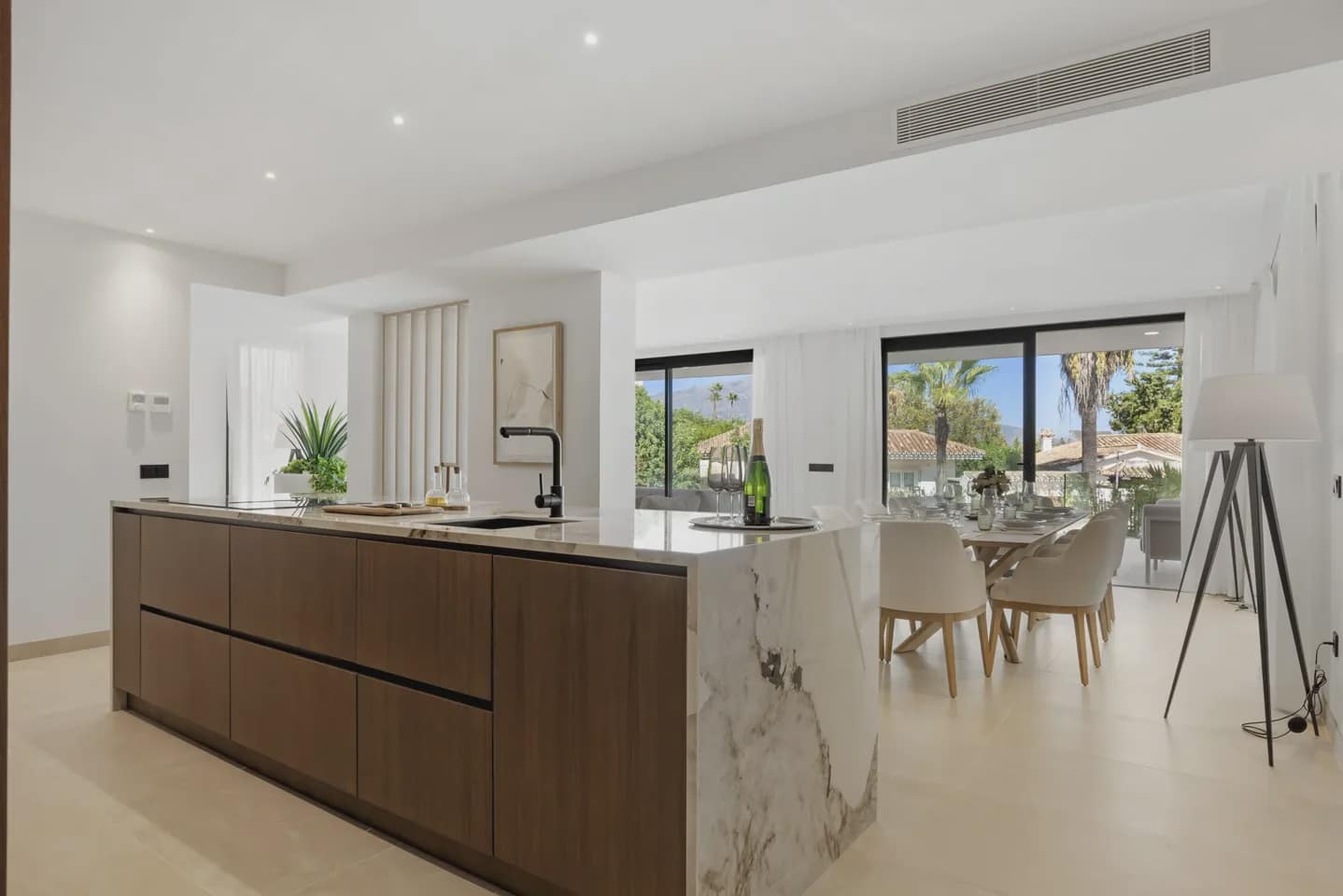 4 chambre Villa/Maison à vendre à Marbella avec piscine garage - 3 580 000 € (Ref: 9536663)