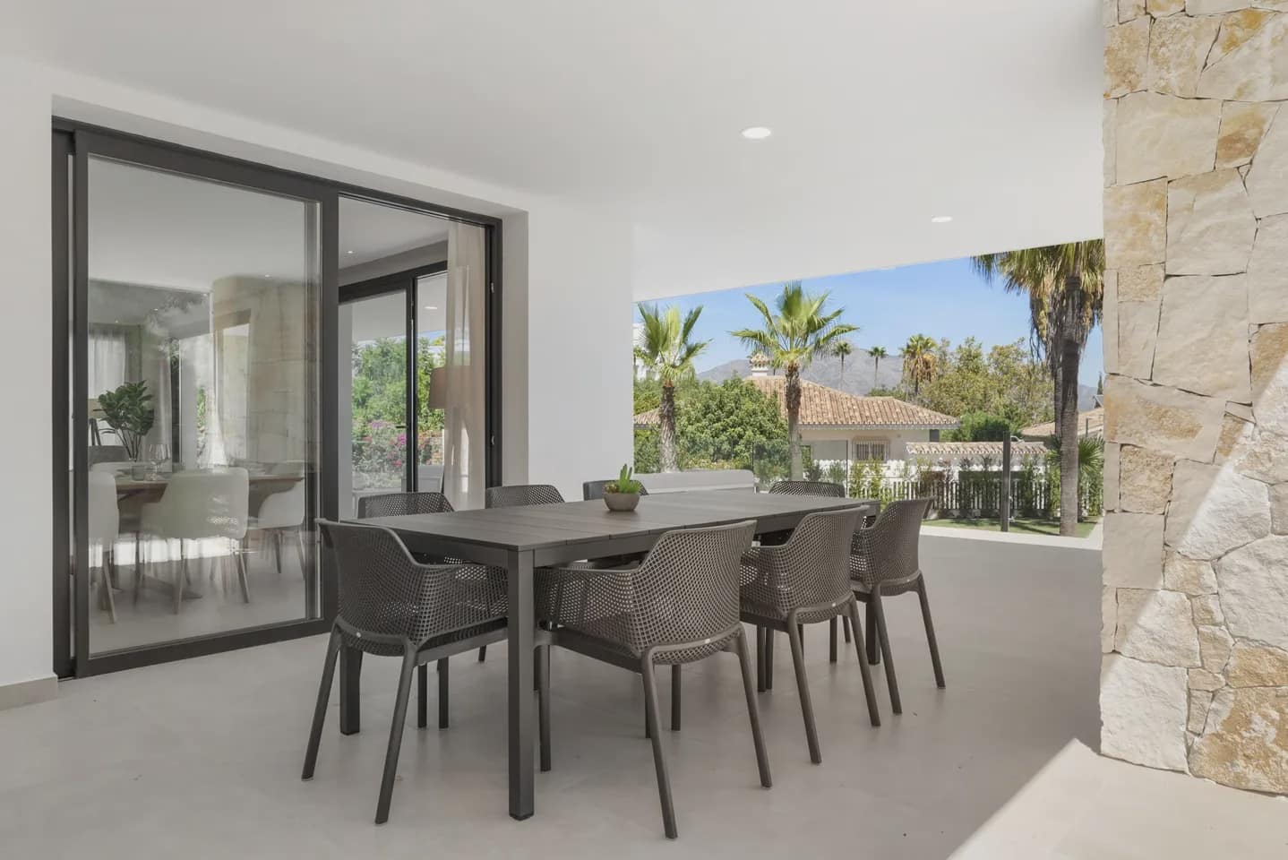 4 chambre Villa/Maison à vendre à Marbella avec piscine garage - 3 580 000 € (Ref: 9536663)