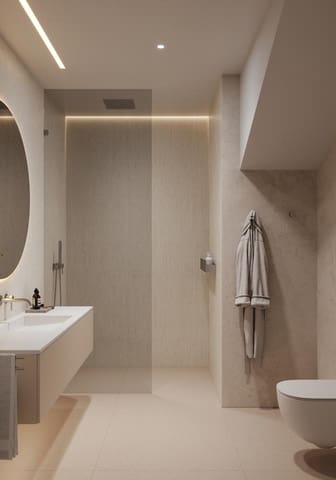 2 sovrum Lägenhet till salu i Nueva Alcántara, Marbella med garage - 612 000 € (Ref: 9536940)