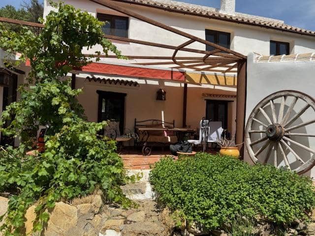 4 chambre Finca/Maison de Campagne à vendre à Casares avec garage - 850 000 € (Ref: 9538613)