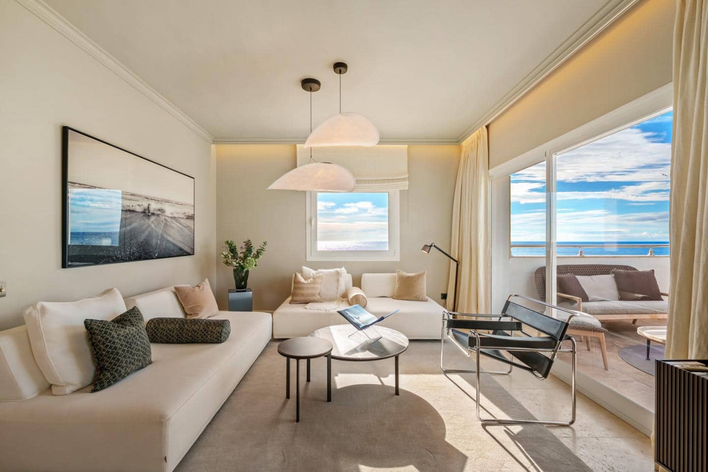 2 chambre Appartement à vendre à Marbella avec piscine garage - 1 995 000 € (Ref: 9542600)