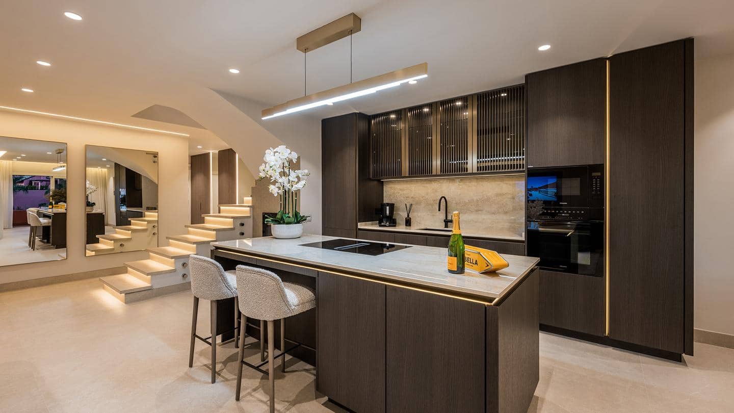 3 sypialnia Mieszkanie na sprzedaż w Guadalmansa z basenem garażem - 2 995 000 € (Ref: 9545925)