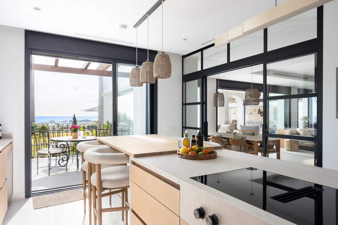 4 slaapkamer Villa te koop in Benahavis met zwembad garage - € 6.795.000 (Ref: 9547347)