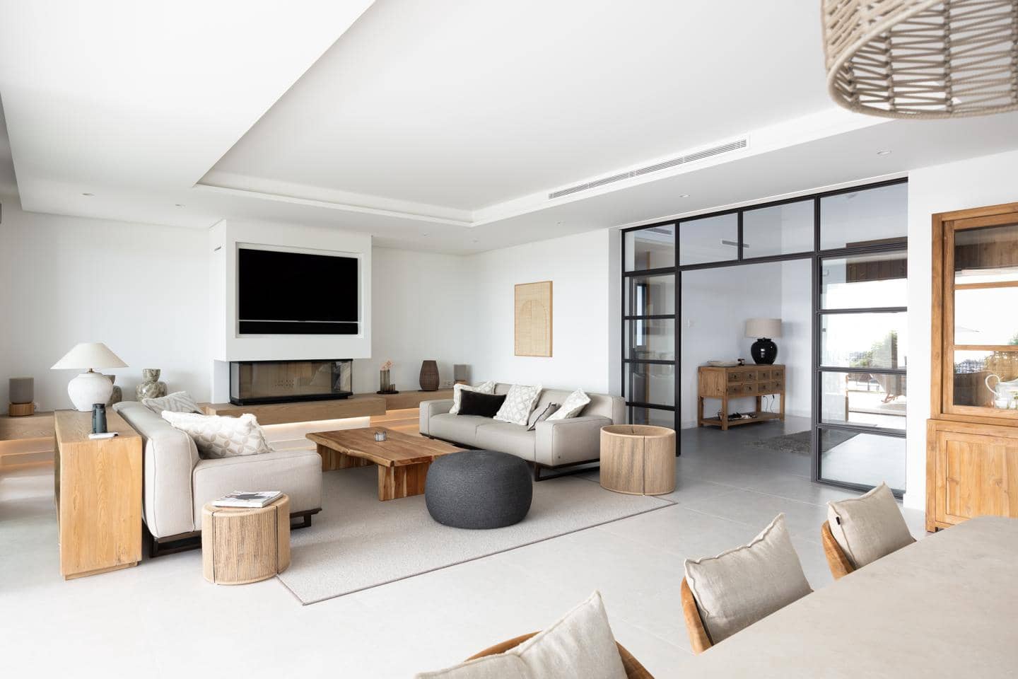 4 slaapkamer Villa te koop in Benahavis met zwembad garage - € 6.795.000 (Ref: 9547347)