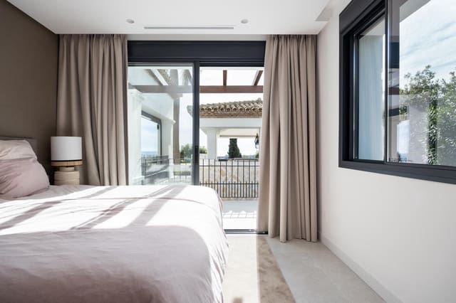 4 slaapkamer Villa te koop in Los Flamingos, Benahavís met zwembad garage - € 6.795.000 (Ref: 9547347)