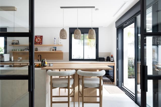 4 slaapkamer Villa te koop in Los Flamingos, Benahavís met zwembad garage - € 6.795.000 (Ref: 9547347)