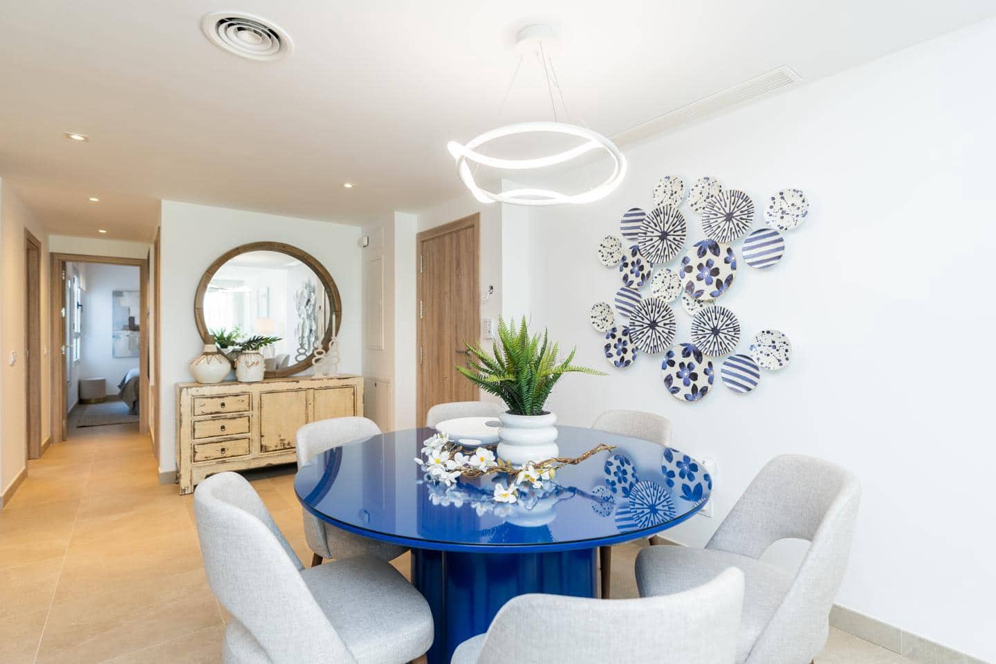 2 sovrum Lägenhet till salu i Estepona med pool garage - 390 000 € (Ref: 9559113)