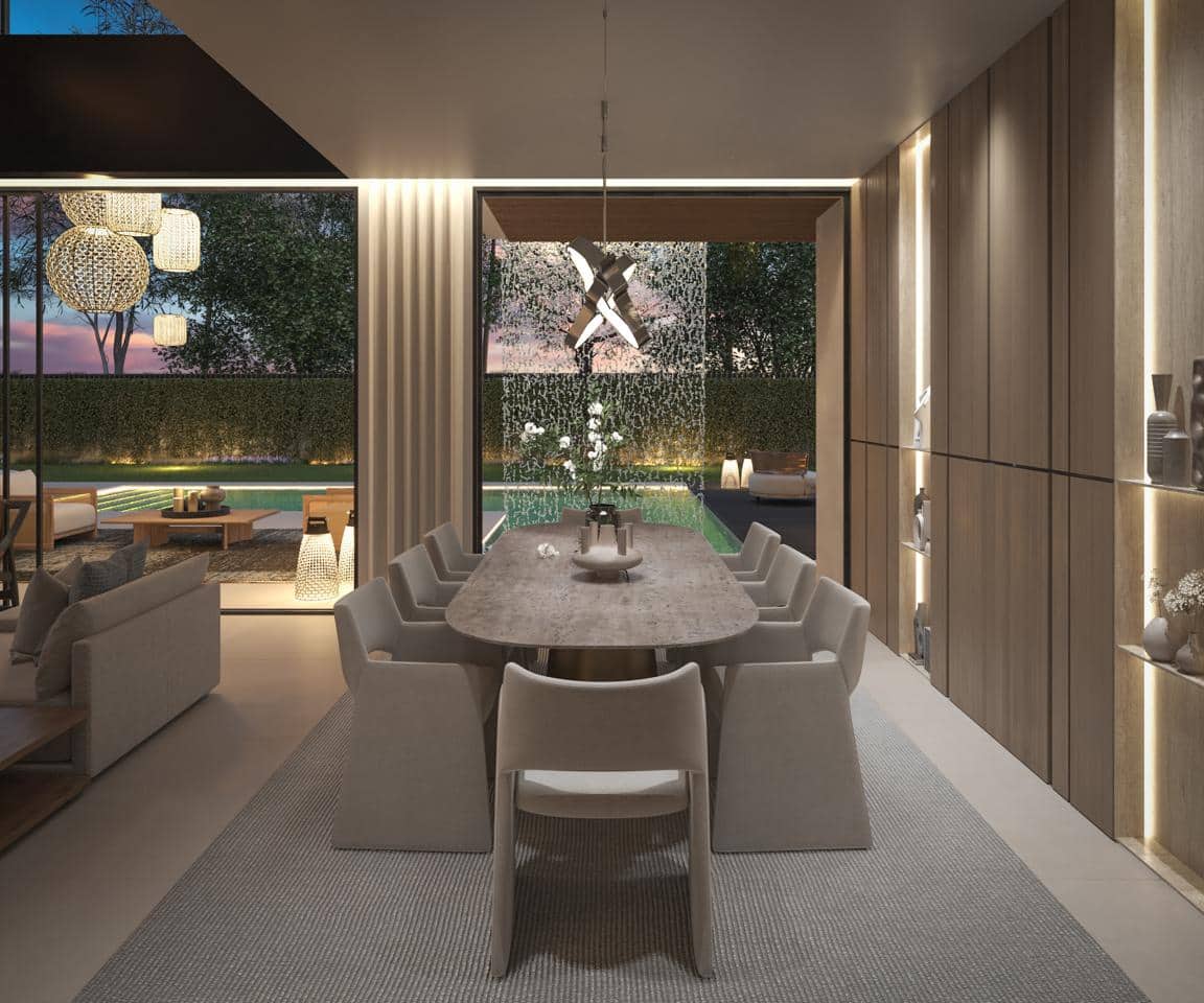 4 chambre Villa/Maison à vendre à Marbella avec piscine garage - 3 790 000 € (Ref: 9559795)