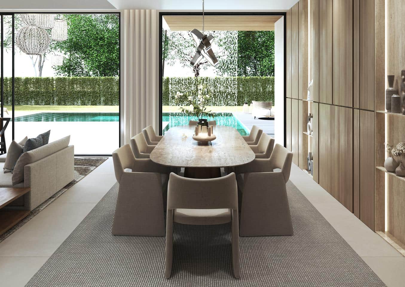 4 chambre Villa/Maison à vendre à Marbella avec piscine garage - 3 790 000 € (Ref: 9559795)