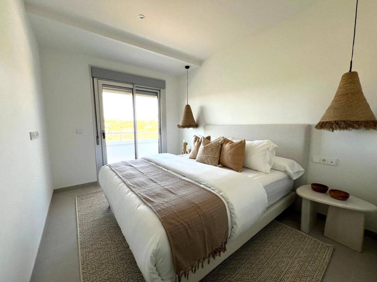 2 bedroom Villa for sale in Cancelada with pool garage - € 370,500 (Ref: 9565760)