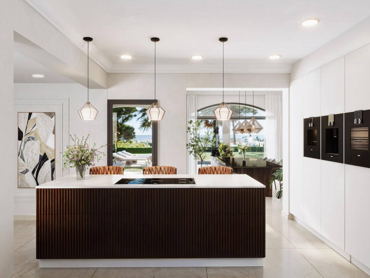 6 bedroom Villa for sale in Marbella with pool garage - € 5,300,000 (Ref: 9570028)