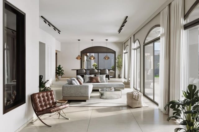 6 bedroom Villa for sale in Marbella with pool garage - € 5,300,000 (Ref: 9570028)