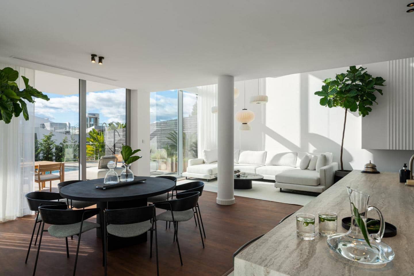 4 chambre Villa/Maison à vendre à Marbella avec piscine garage - 3 950 000 € (Ref: 9570029)