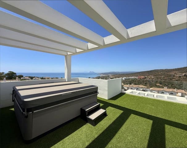 3 chambre Villa/Maison à vendre à Chullera, Manilva avec piscine garage - 699 000 € (Ref: 9579979)