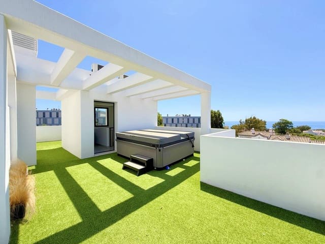 3 chambre Villa/Maison à vendre à Chullera, Manilva avec piscine garage - 699 000 € (Ref: 9579979)