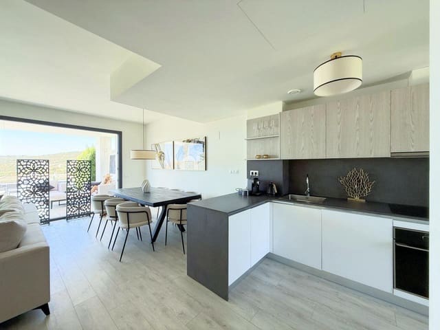 3 chambre Villa/Maison à vendre à Chullera, Manilva avec piscine garage - 699 000 € (Ref: 9579979)