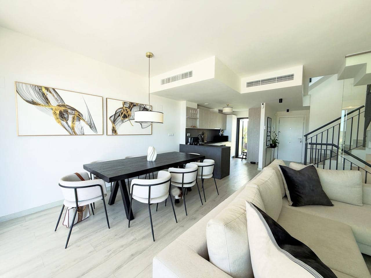 3 chambre Villa/Maison à vendre à Manilva avec piscine garage - 699 000 € (Ref: 9579979)