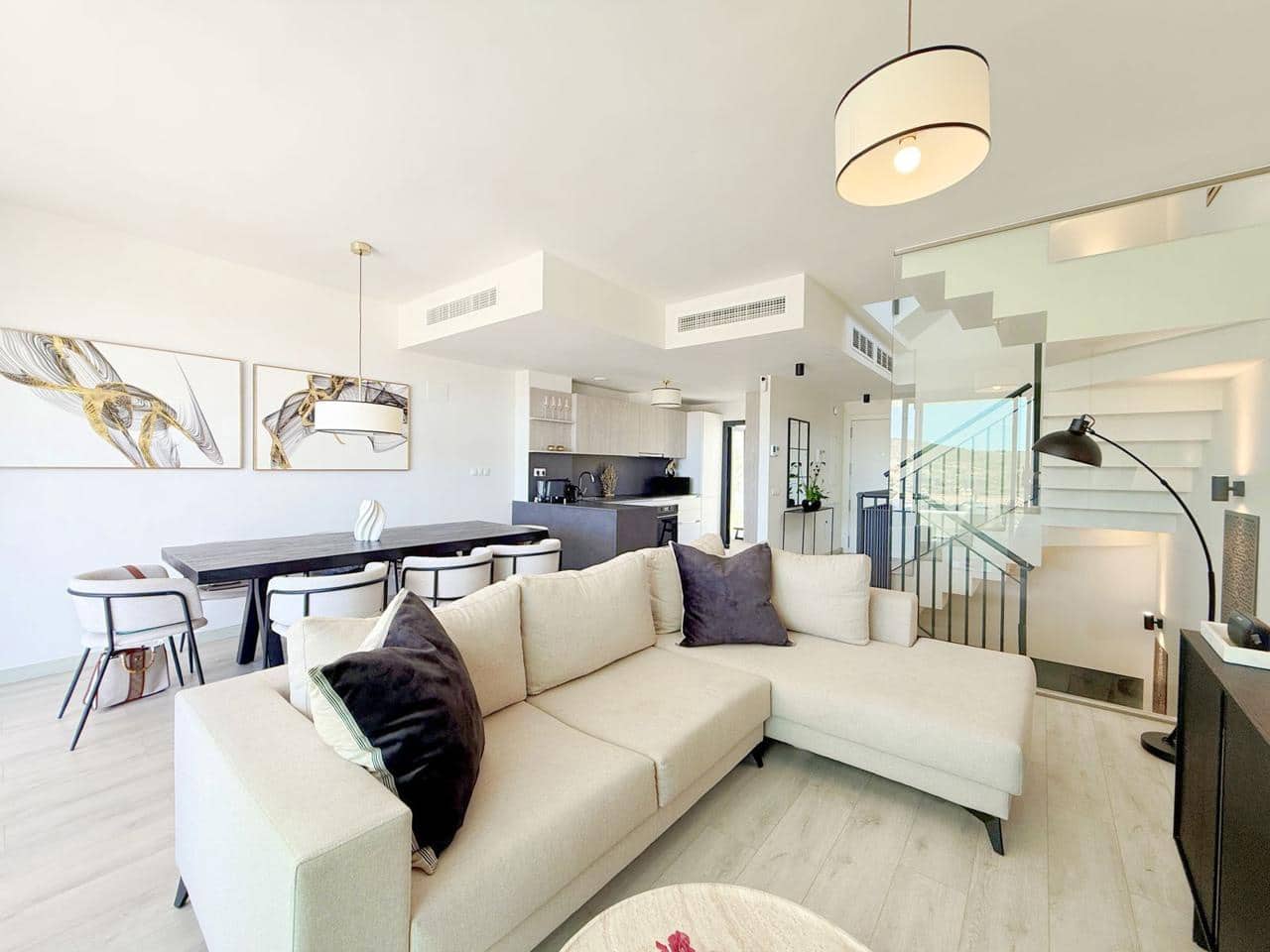 3 chambre Villa/Maison à vendre à Manilva avec piscine garage - 699 000 € (Ref: 9579979)