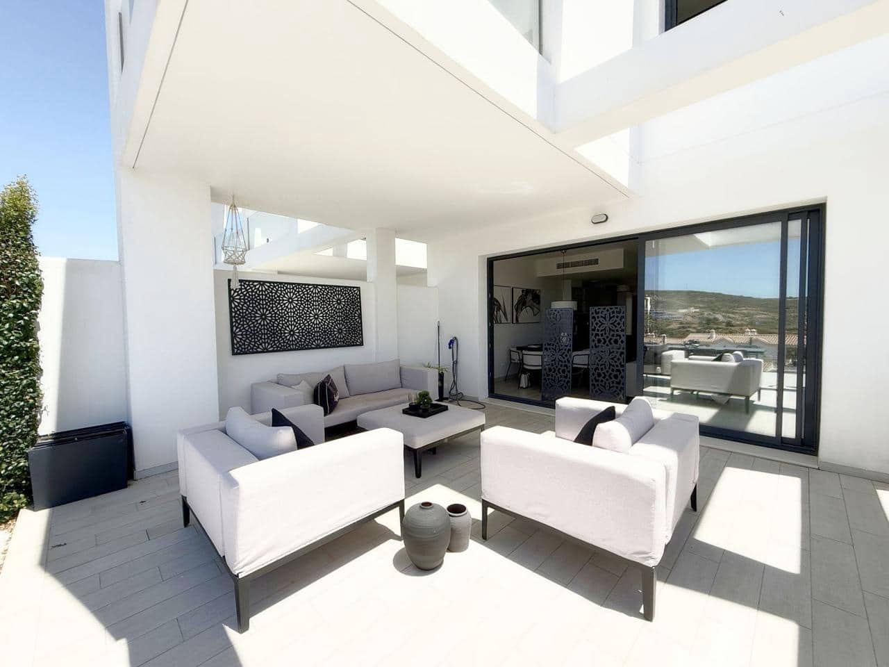 3 chambre Villa/Maison à vendre à Manilva avec piscine garage - 699 000 € (Ref: 9579979)