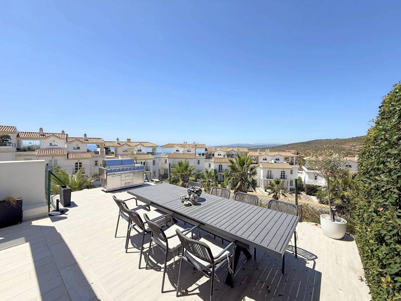 3 chambre Villa/Maison à vendre à Manilva avec piscine garage - 699 000 € (Ref: 9579979)