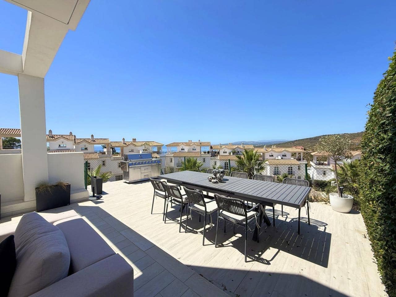 3 chambre Villa/Maison à vendre à Manilva avec piscine garage - 699 000 € (Ref: 9579979)