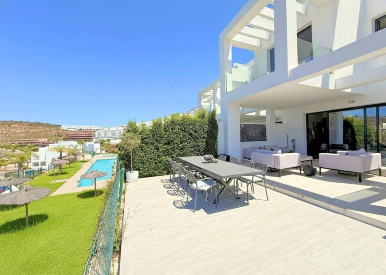 3 chambre Villa/Maison à vendre à Manilva avec piscine garage - 699 000 € (Ref: 9579979)