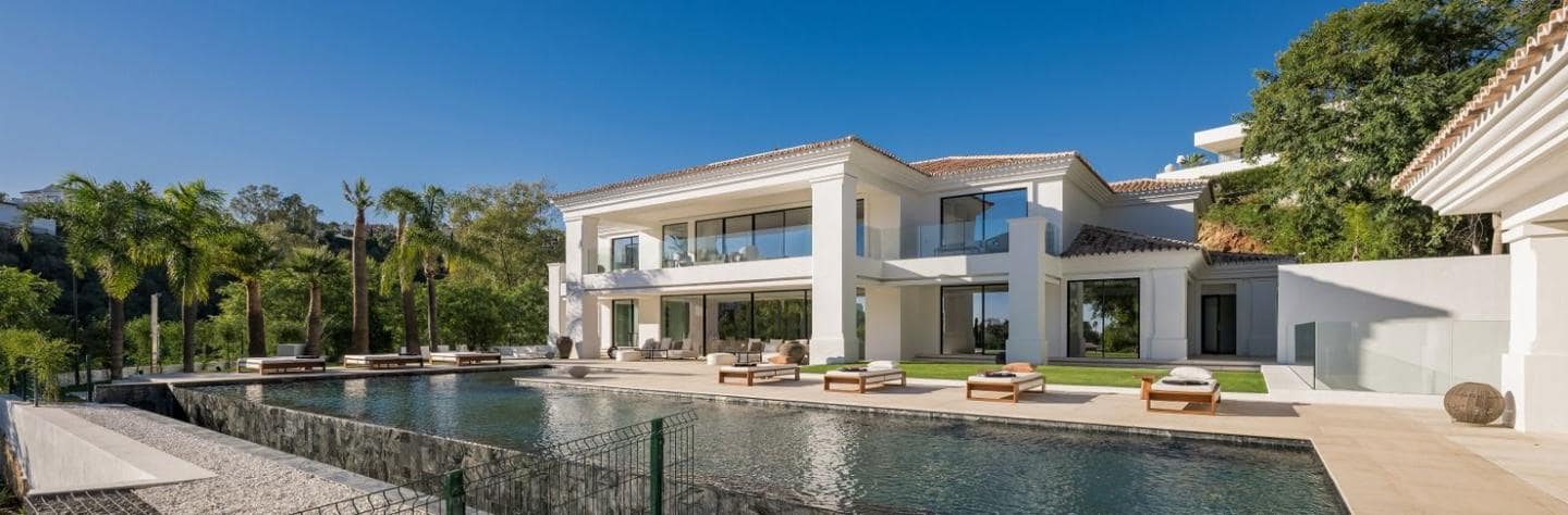 7 bedroom Villa for sale in Benahavis with pool garage - € 13,500,000 (Ref: 9596790)