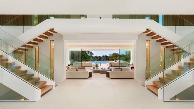 7 soverom Villa til salgs i La Quinta, Benahavís med svømmebasseng garasje - € 13 500 000 (Ref: 9596790)