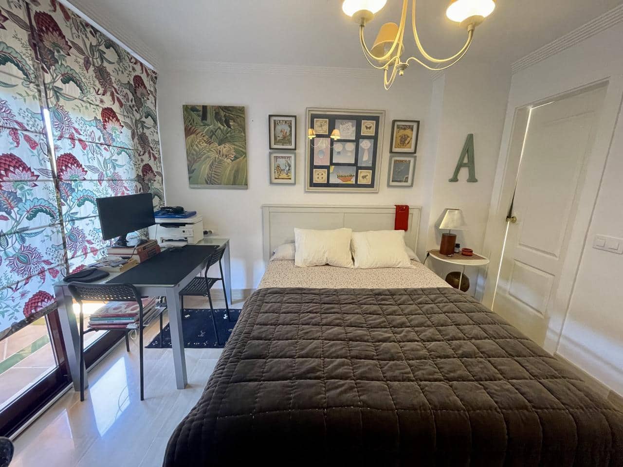 Piso de 2 habitaciones en Sotogrande en venta con piscina garaje - 465.000 € (Ref: 9611155)