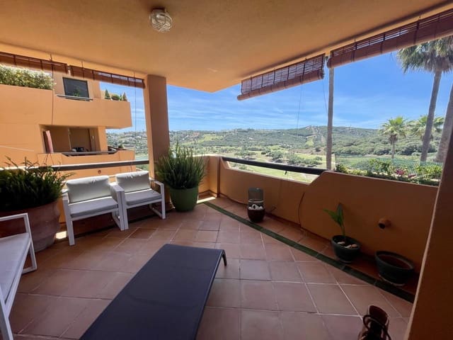 2 bedroom Flat for sale in Sotogrande Alto, San Roque with pool garage - € 465,000 (Ref: 9620728)