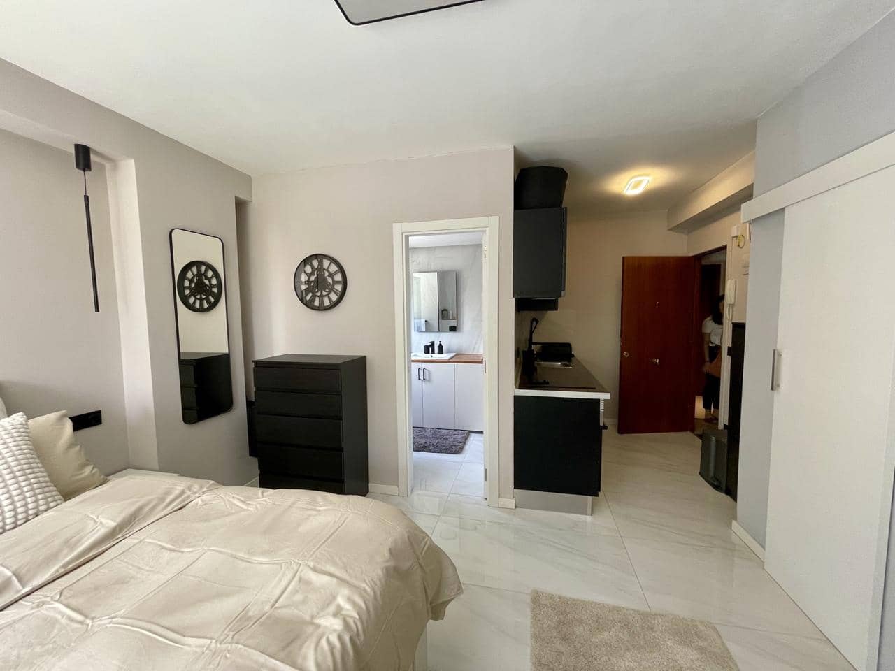 Lejlighed til salg i Marbella med swimmingpool garage - € 257.000 (Ref: 9620729)