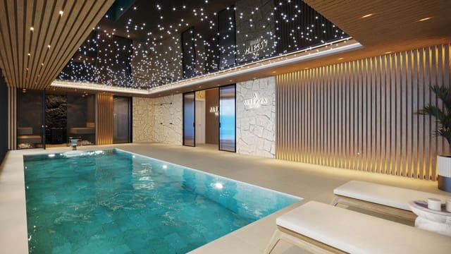 3 soveværelse Lejlighed til salg i La Concha - Resina Golf, Estepona med swimmingpool garage - € 855.000 (Ref: 9630439)