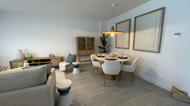 2 slaapkamer Flat te koop in Zona Calvario, Estepona met zwembad garage - € 470.000 (Ref: 9636165)