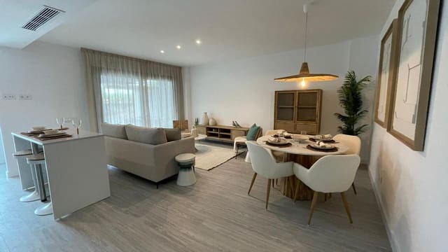 3 chambre Appartement à vendre à Zona Calvario, Estepona avec piscine garage - 535 000 € (Ref: 9636166)