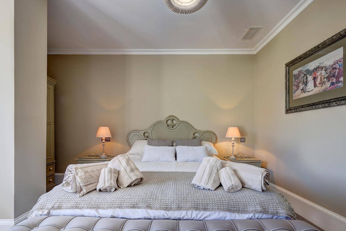 4 soverom Villa til salgs i Casares med svømmebasseng garasje - € 2 250 000 (Ref: 9642858)