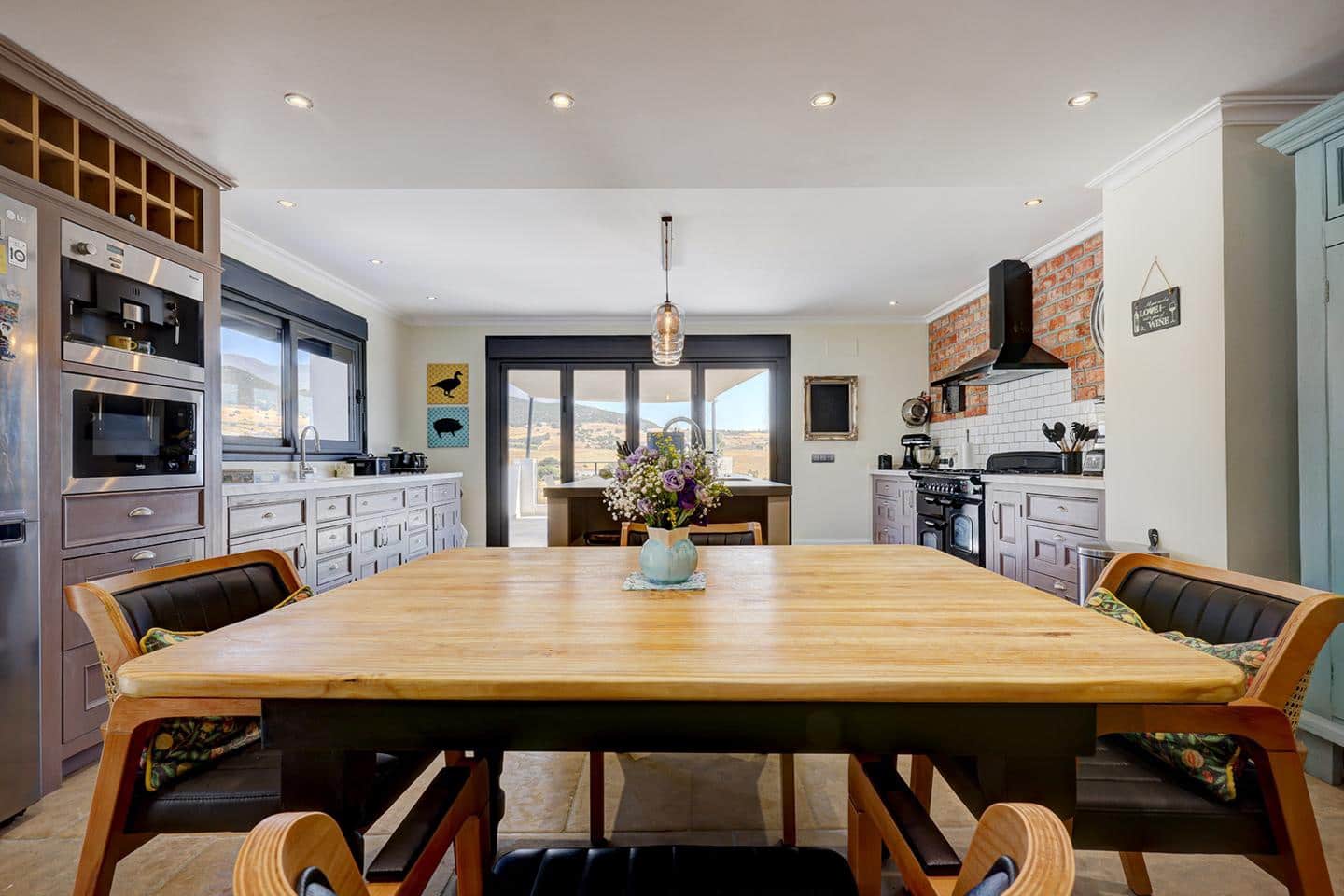 4 soverom Villa til salgs i Casares med svømmebasseng garasje - € 2 250 000 (Ref: 9642858)