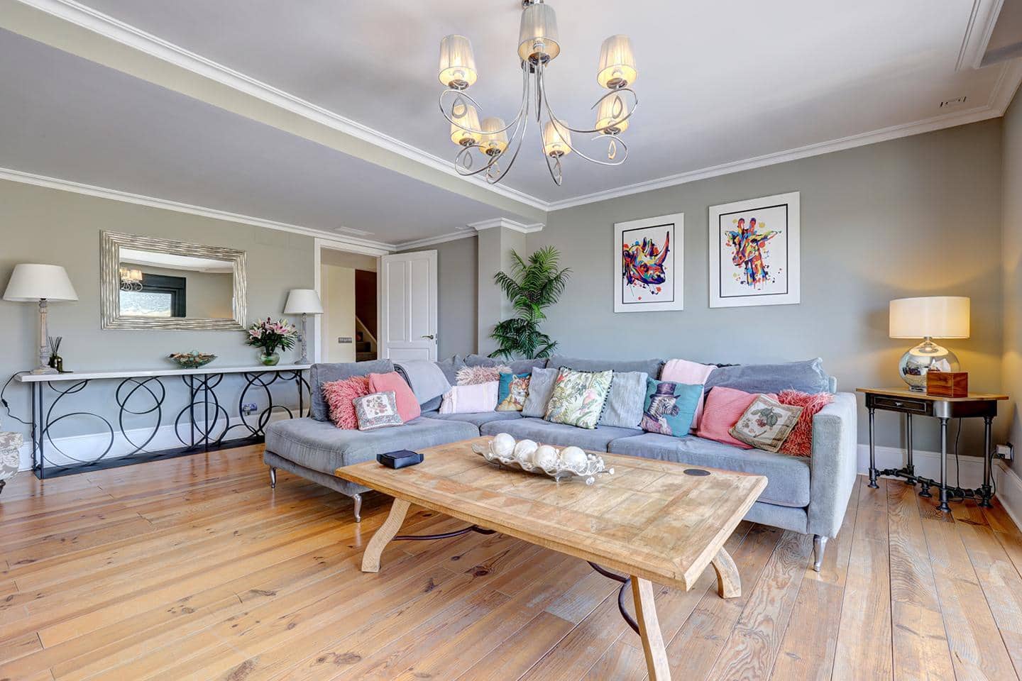 4 soverom Villa til salgs i Casares med svømmebasseng garasje - € 2 250 000 (Ref: 9642858)