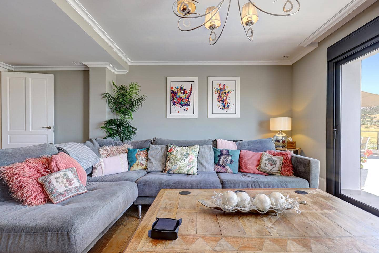 4 soverom Villa til salgs i Casares med svømmebasseng garasje - € 2 250 000 (Ref: 9642858)