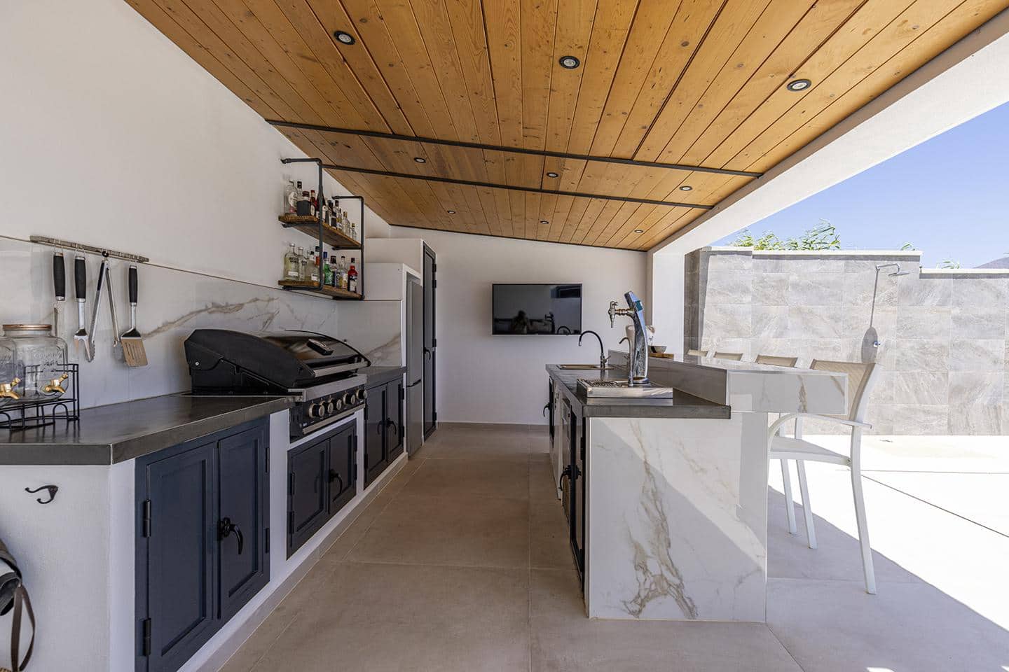 4 soverom Villa til salgs i Casares med svømmebasseng garasje - € 2 250 000 (Ref: 9642858)