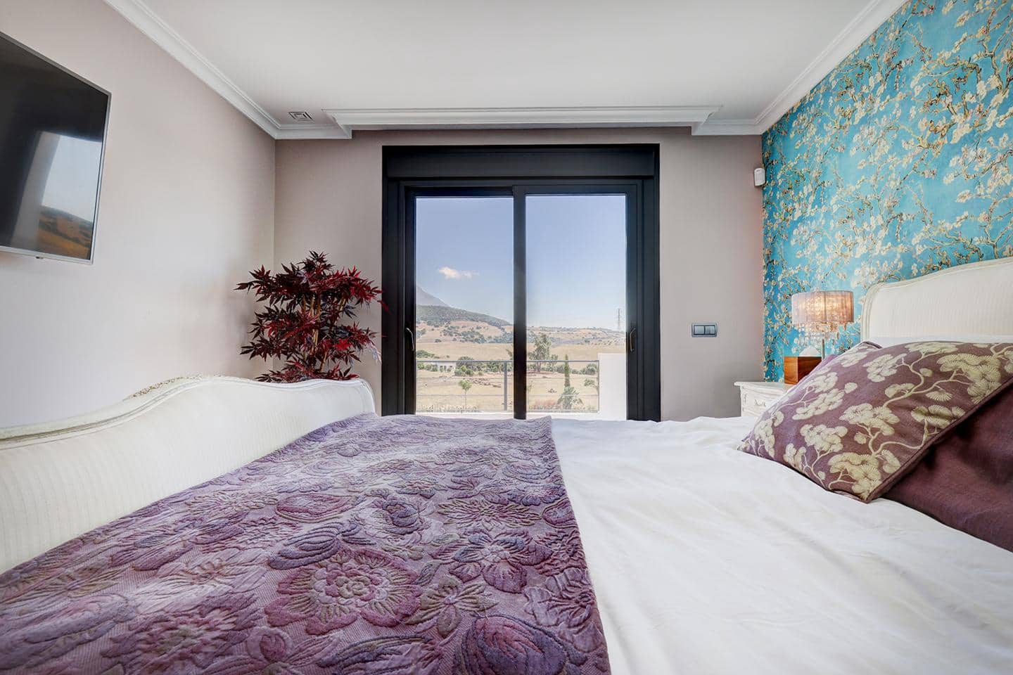 4 soverom Villa til salgs i Casares med svømmebasseng garasje - € 2 250 000 (Ref: 9642858)